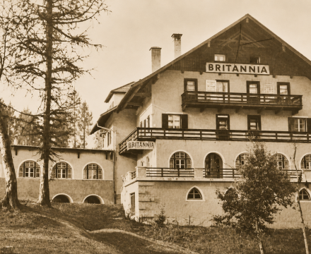 1928
Wie alles begann - Sacher Seefeld