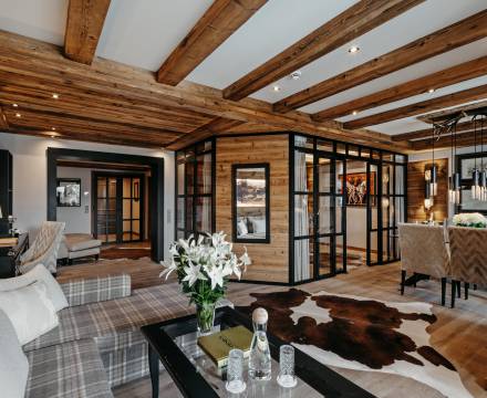 Signature Suite - Sacher Seefeld