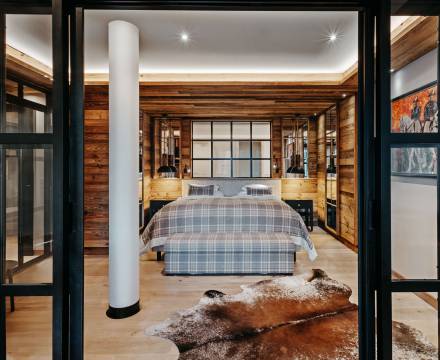 Schlafzimmer - Sacher Seefeld