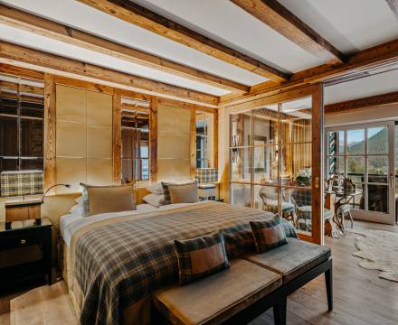 Premium Suite - Sacher Seefeld