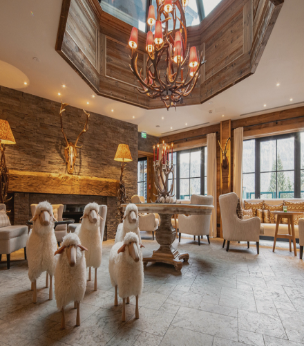 5-Sterne-Superior Luxushotel in Seefeld