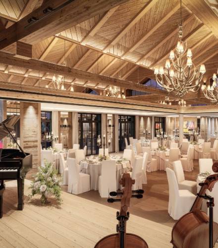 5-Sterne-Superior Luxushotel in Seefeld