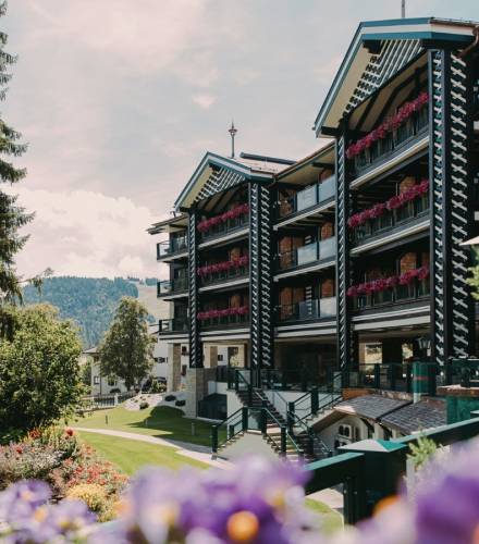 5-Sterne-Superior Luxushotel in Seefeld