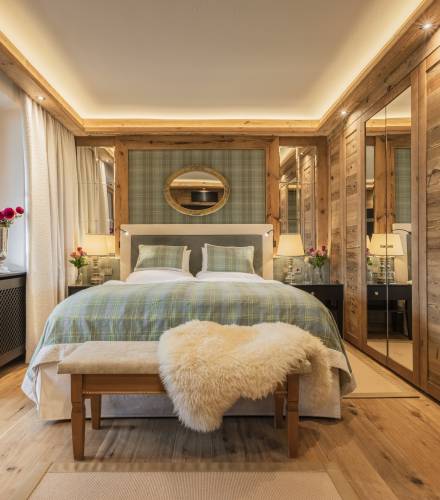 5-Sterne-Superior Luxushotel in Seefeld