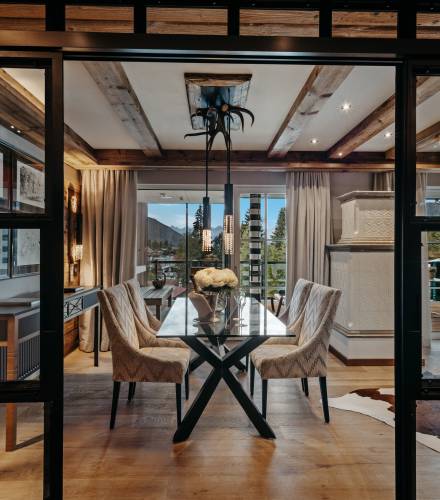 5-Sterne-Superior Luxushotel in Seefeld