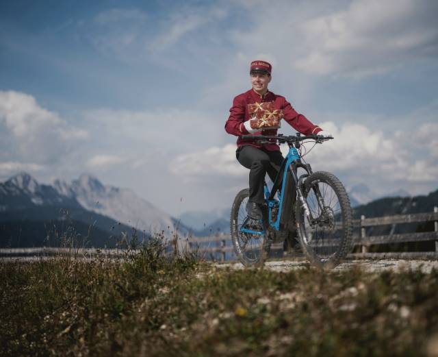 Guided tours: Hiking & E-bike - Sacher Seefeld