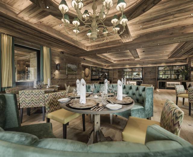Innenansicht Restaurant