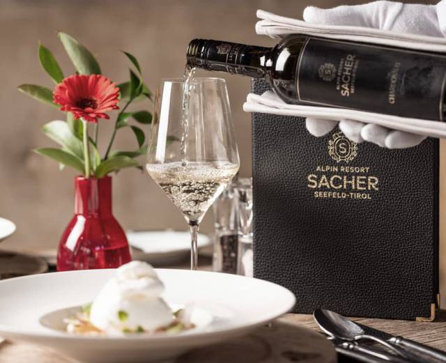 A special experience for our members - Sacher Seefeld