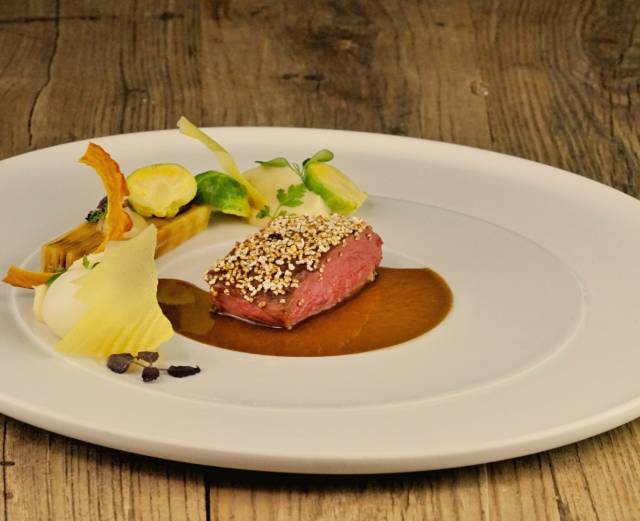 Kulinarik - Sacher Seefeld