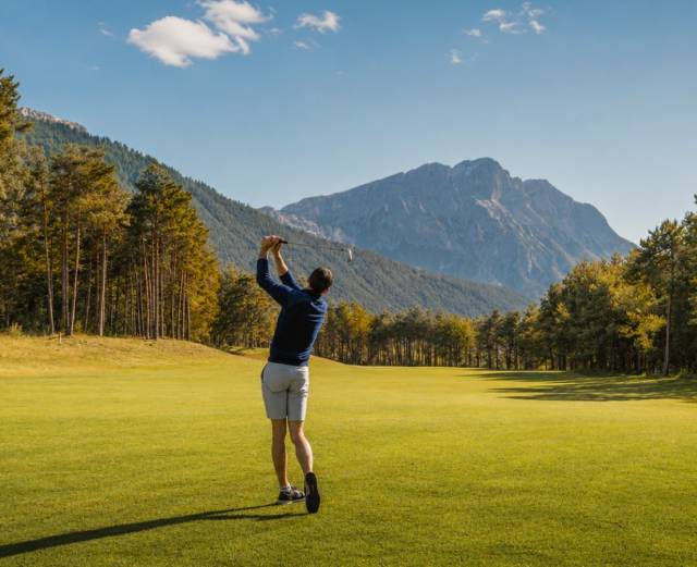 Golfpark Mieminger Plateau - Sacher Seefeld