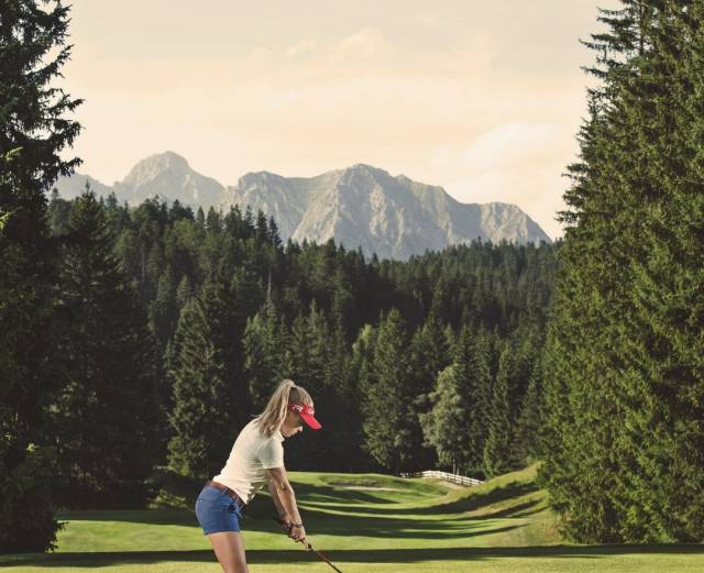 Golf Tirol Card - Sacher Seefeld