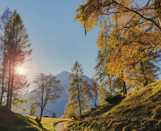 Bike-Tour Seefeld – Reith – Leutasch - Sacher Seefeld