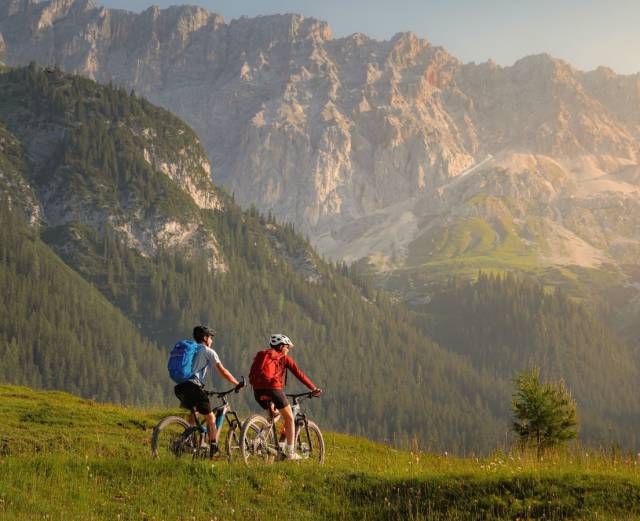 Panoramatour nach Mösern - Sacher Seefeld
