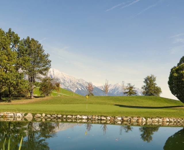 Golfclub Seefeld-Reith - Sacher Seefeld