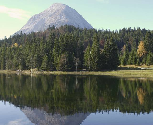 Plateau-Rundtour Seefeld, Reith & Leutasch - Sacher Seefeld