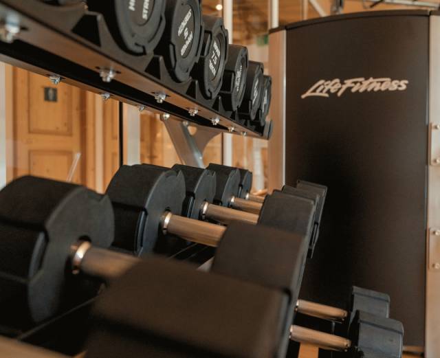 Fitness - Sacher Seefeld