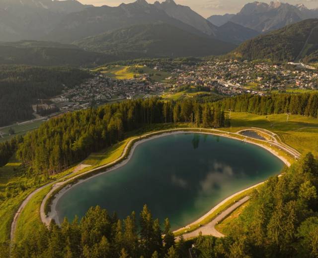 Gschwandtkopf - Sacher Seefeld