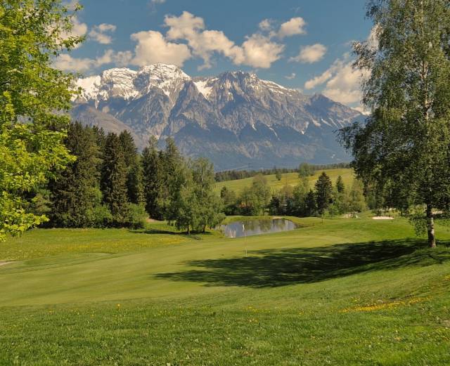 Golfclub Innsbruck-Igls - Sacher Seefeld