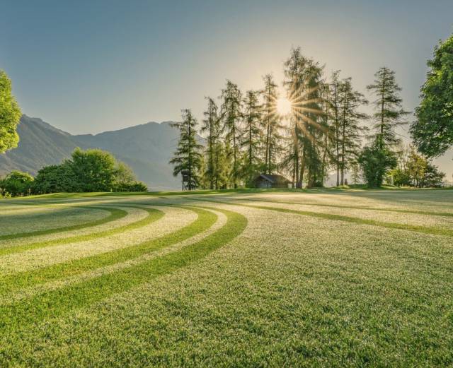 Golfpark Mieminger Plateau - Sacher Seefeld