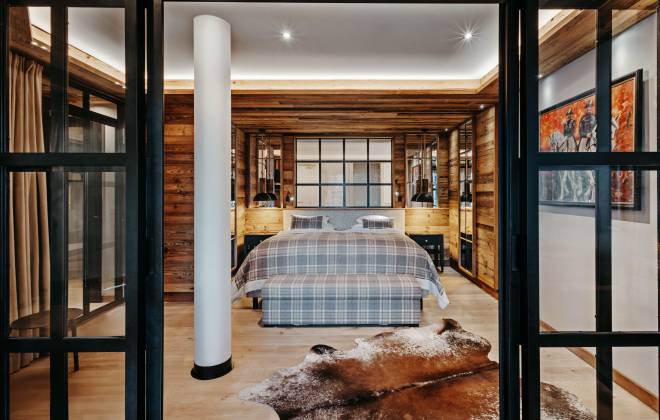 Signature Suiten im Alpin Resort Sacher Seefeld