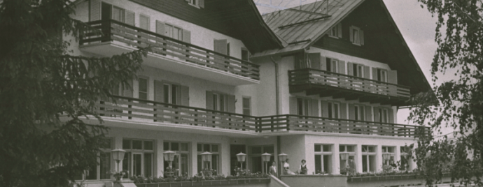 Hotel Astoria 1950