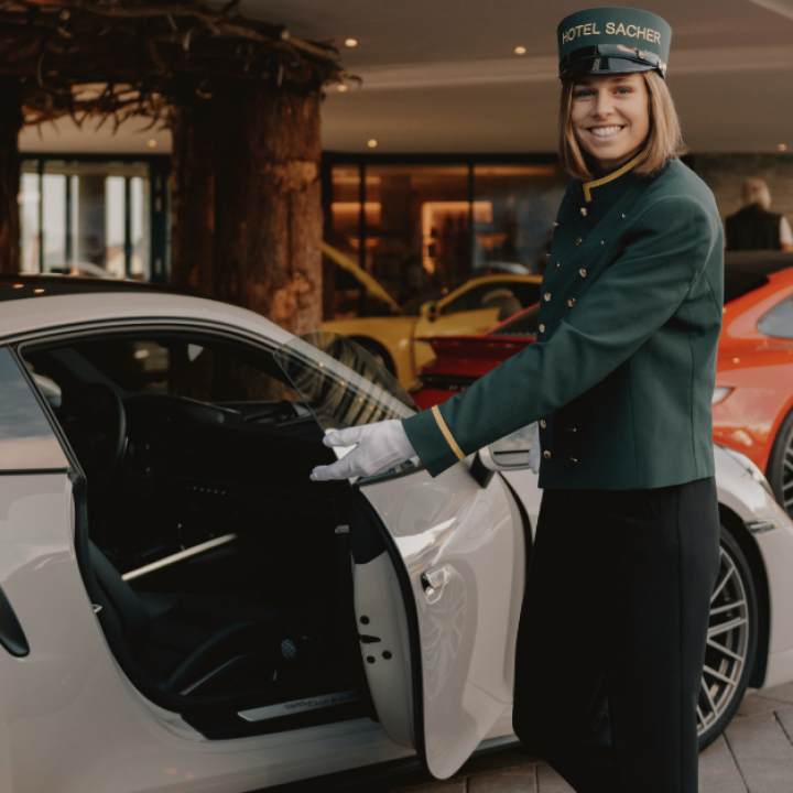 Anreise mit dem Auto: Ihr Weg ins Alpin Resort Sacher - Sacher Seefeld