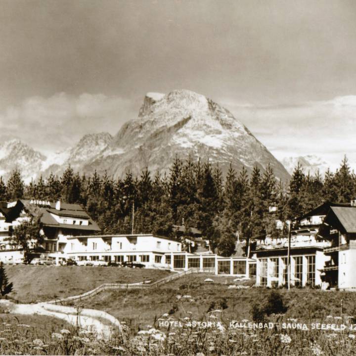 Hotel Astoria 1950