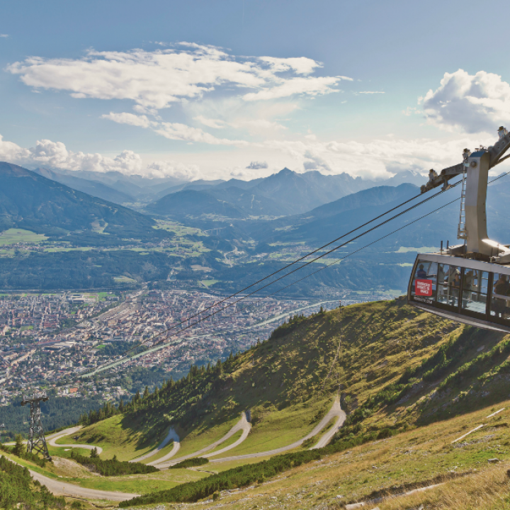 Nordkettenbahnen Innsbruck