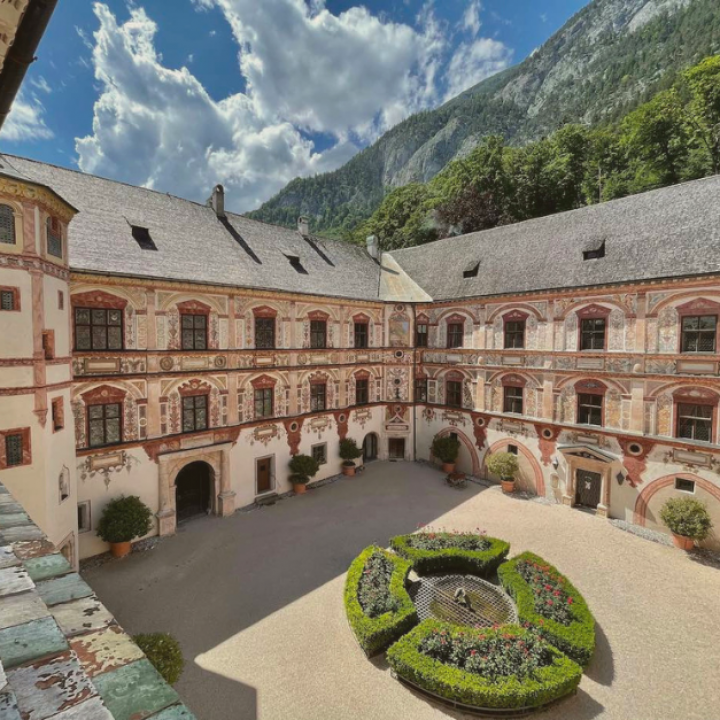 Schloss Tratzberg