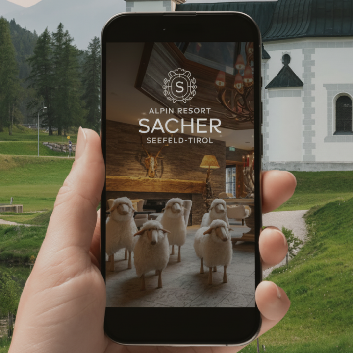 Alpin Resort Sacher Seefeld App