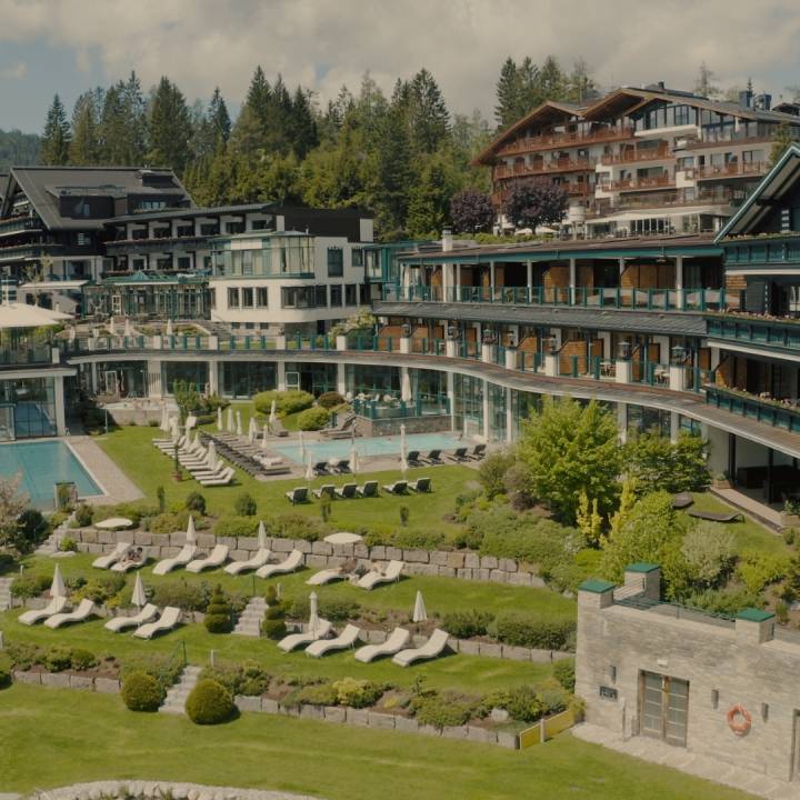 Feiern, übernachten, genießen: Planen Sie Ihre Feier bei uns - Sacher Seefeld