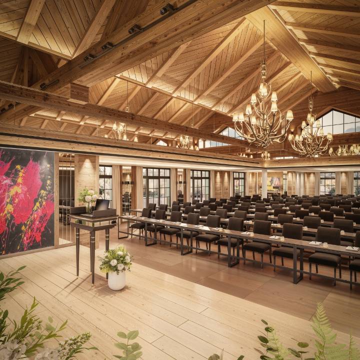 Wichtige Aspekte für Ihre Planung: Häufige Fragen zu Business-Events - Sacher Seefeld