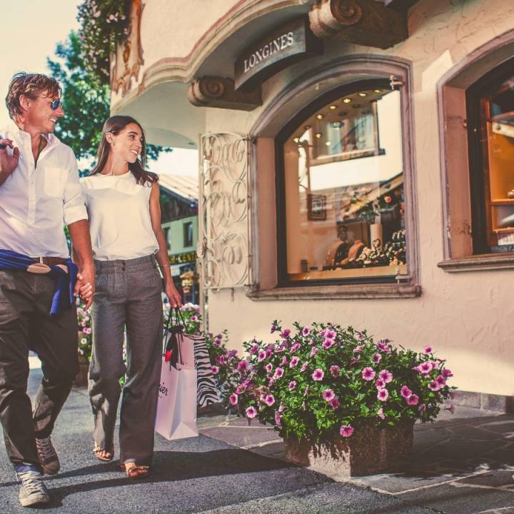 Shopping in Seefeld: Flanieren zwischen Gipfeln & Genuss - Sacher Seefeld