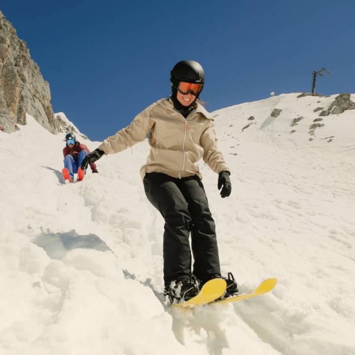 Tiroler Wintertradition: Figln - Sacher Seefeld