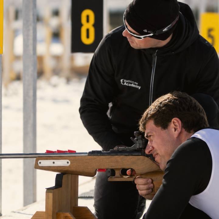 Zwischen Anspannung und Ruhe: Biathlon Erlebnis in Seefeld - Sacher Seefeld