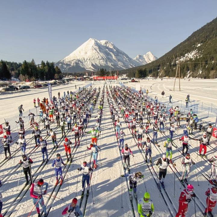 Eine Region mit nordischer Tradition: Heimat des Wintersports - Sacher Seefeld