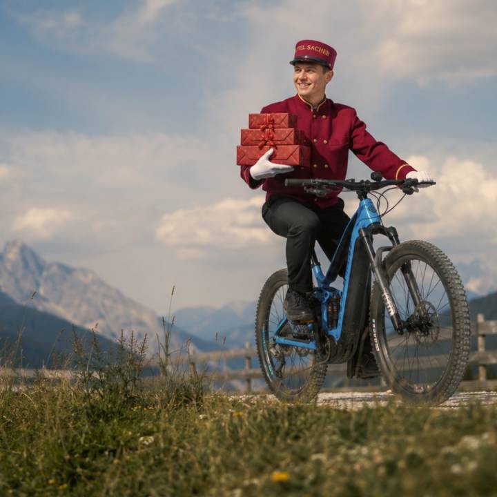 Noch Mehr Sacher-Leistungen: On Top Inklusivleistungen - Sacher Seefeld