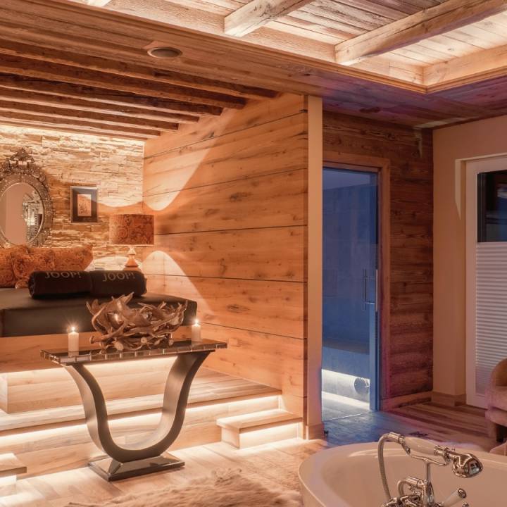 Auszeit zu zweit: Private Spa - Sacher Seefeld