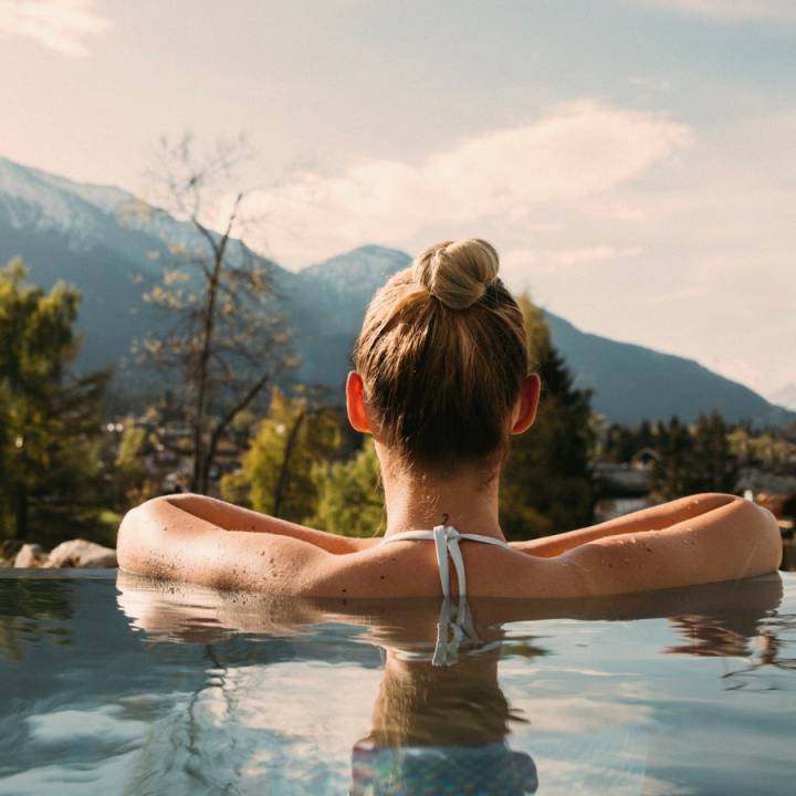 Erholsamer Wellnessurlaub auf 5 Sterne Superior Niveau: Spa & Wellness - Sacher Seefeld
