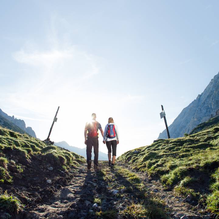 Alpine Erlebnisse: Aktive Inklusivleistungen - Sacher Seefeld