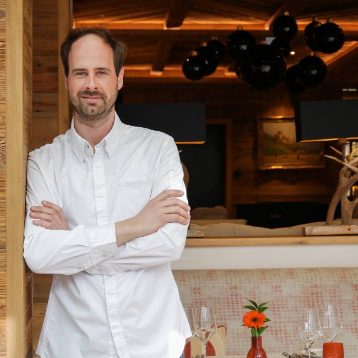Küchenchef Boris Meyer & sein Team: Authentizität - Sacher Seefeld