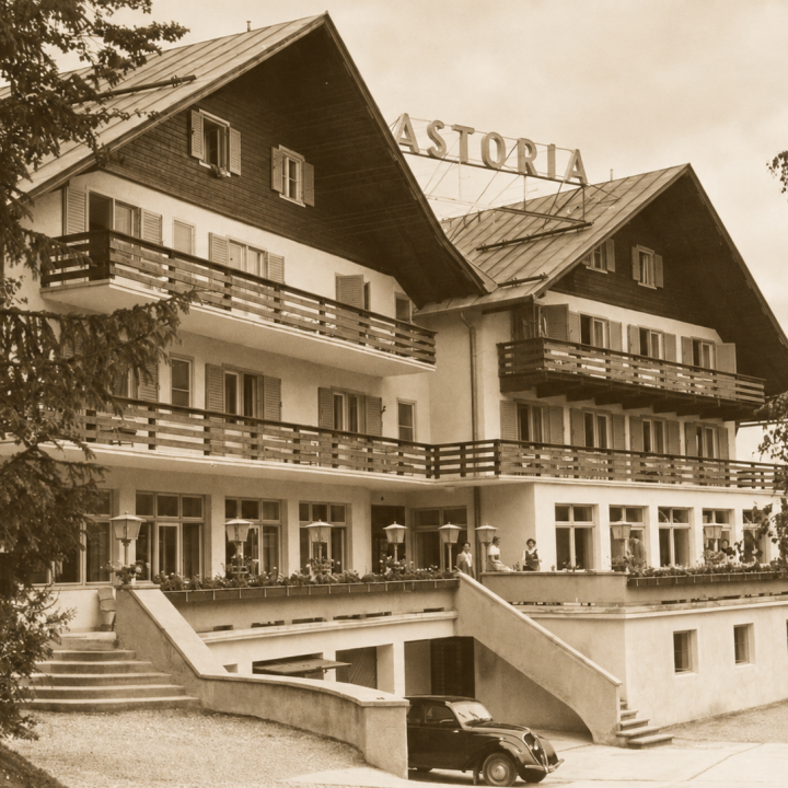 Gelebte Tradition seit 1950: Vom Tiroler Hideaway zum höchstgelegenen Sacher Hotel - Sacher Seefeld