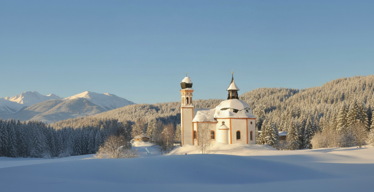 Magic Winter Moments in Seefeld: Winter - Sacher Seefeld