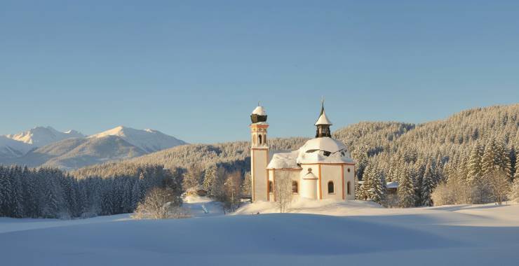 Magic Winter Moments in Seefeld: Winter - Sacher Seefeld