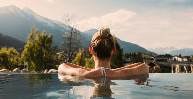 Ungestörte Zweisamkeit: Private Spa in Seefeld - Sacher Seefeld