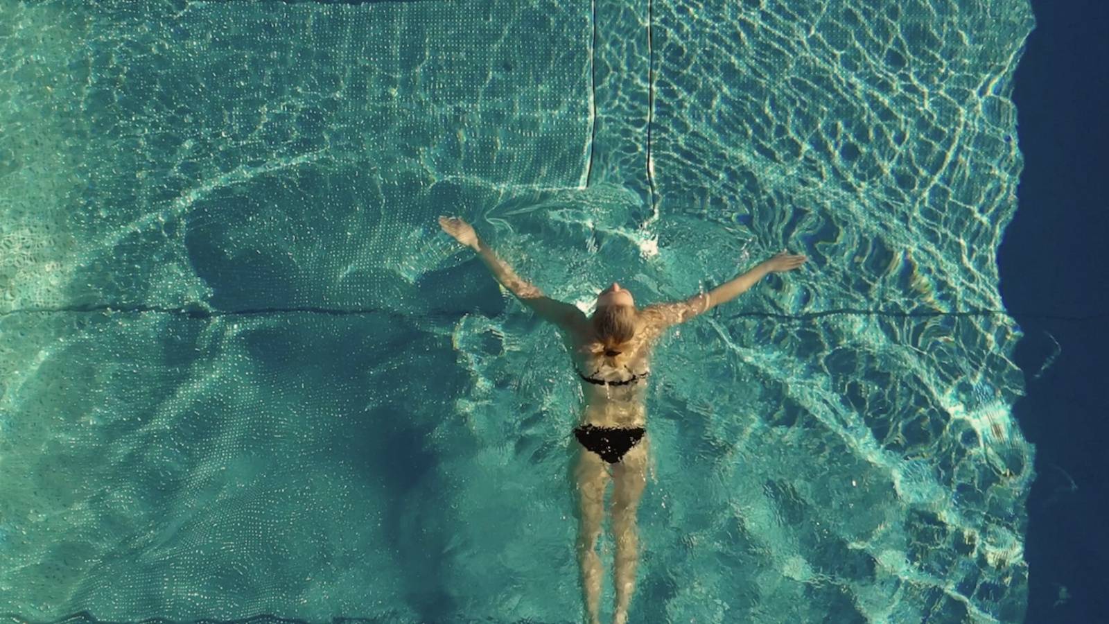 Coolcation Symbolfoto