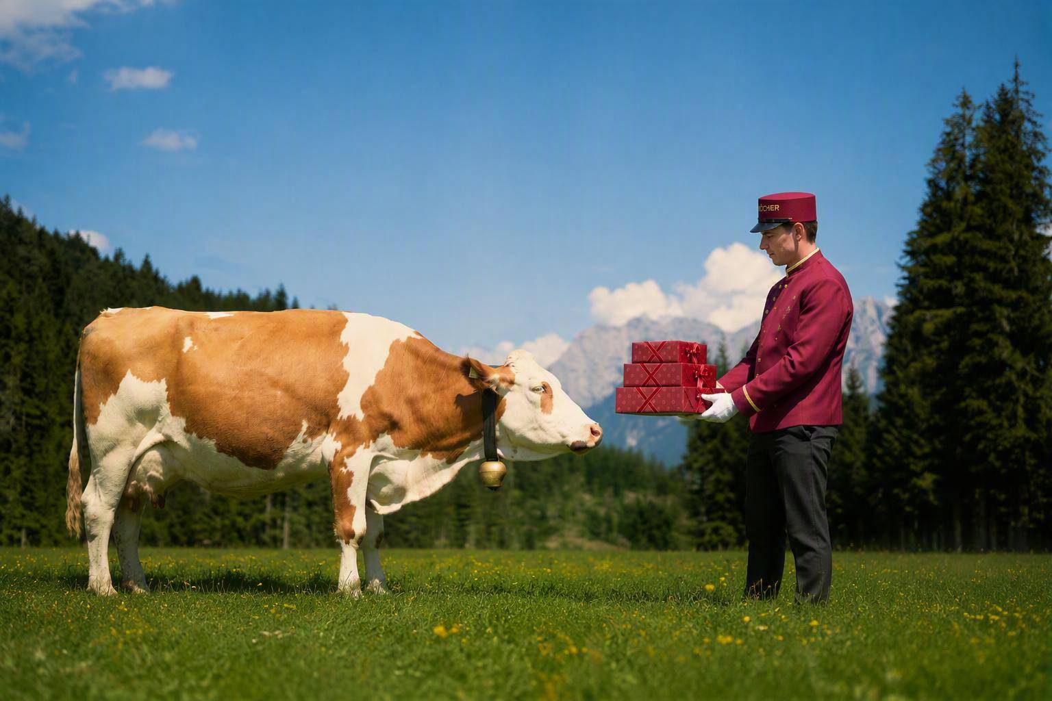 Ein Sommer wie damals! Symbolfoto