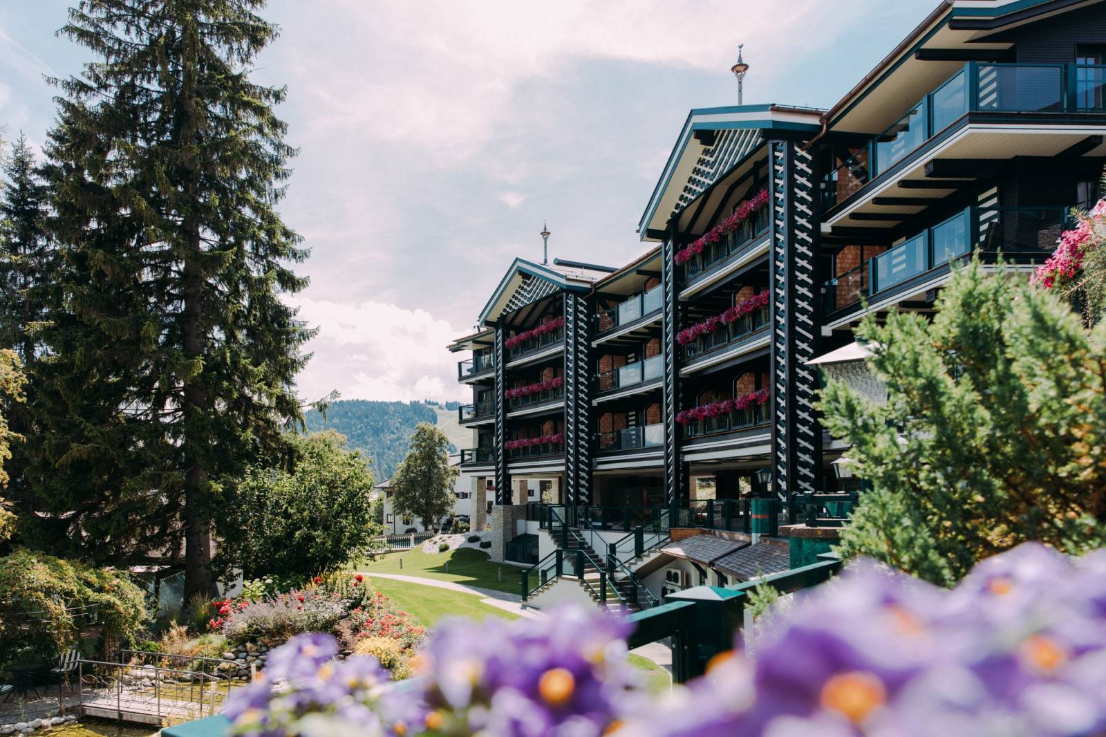 4 Awards für das Alpin Resort Sacher Symbolfoto