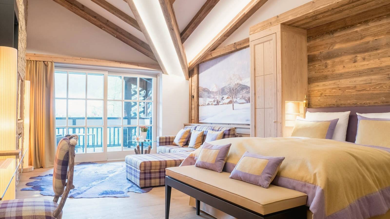 A 5-Star Superior Experience at an Exclusive Luxury Hotel in Tyrol symbolic picture