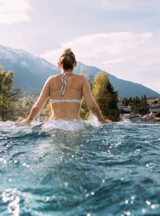 Best Alpine Wellness Hotels Symbolfoto